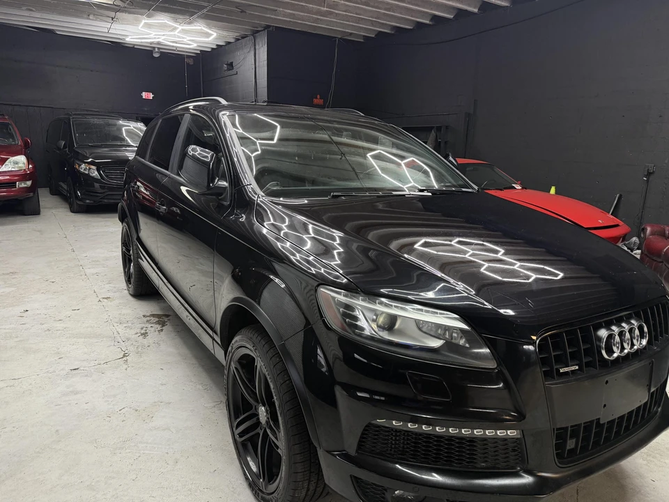 2013 Audi 4L Q7 - Image 31 of 31
