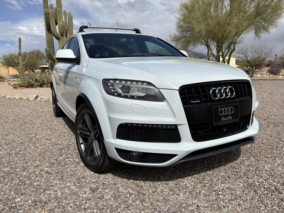 2013 Audi 4L Q7 - Image 3 of 31