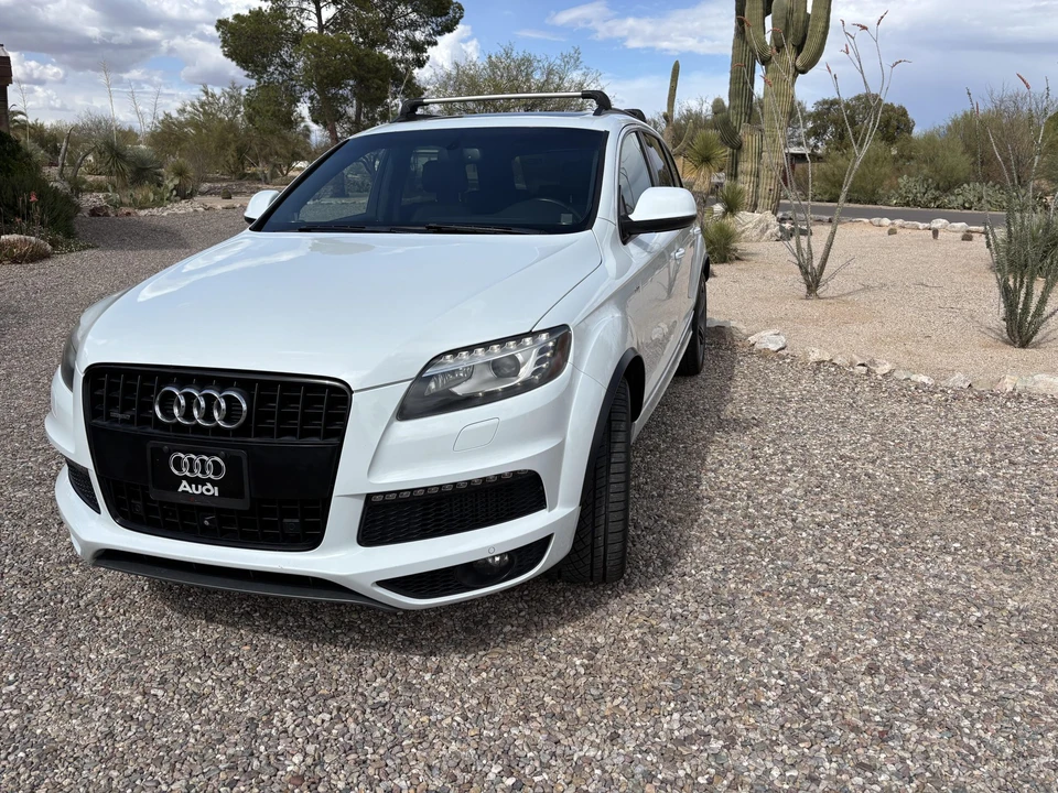 2013 Audi 4L Q7 - Image 5 of 31