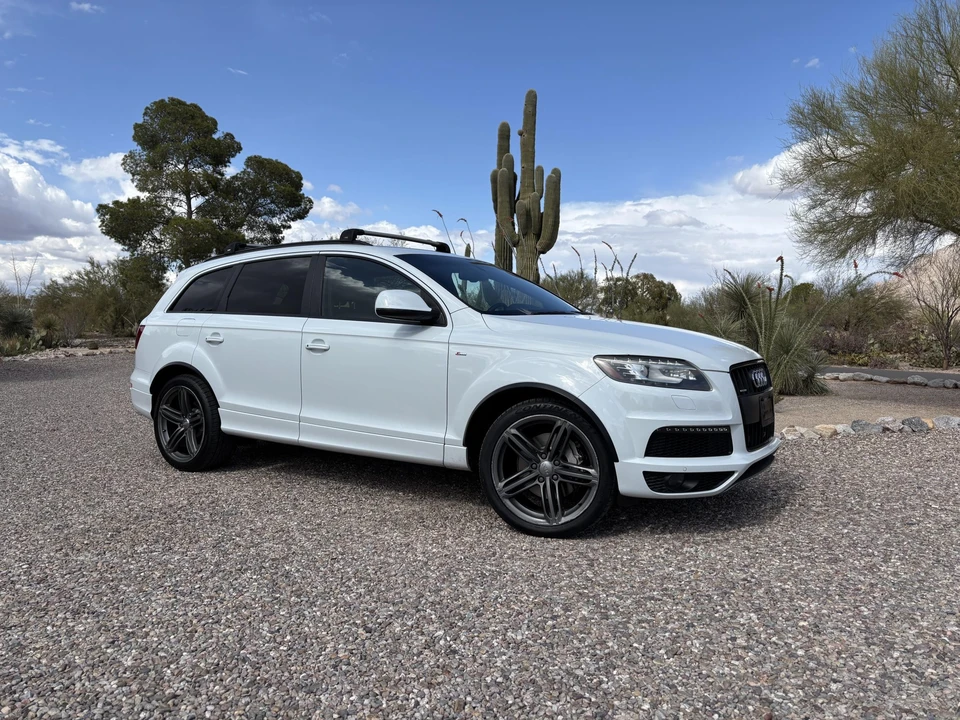 2013 Audi 4L Q7 - Image 15 of 31