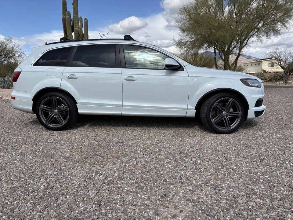 2013 Audi 4L Q7 - Image 14 of 31