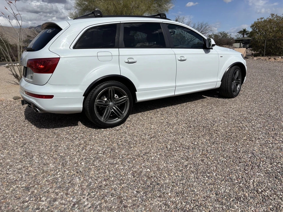 2013 Audi 4L Q7 - Image 12 of 31