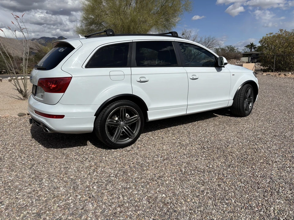 2013 Audi 4L Q7 - Image 11 of 31
