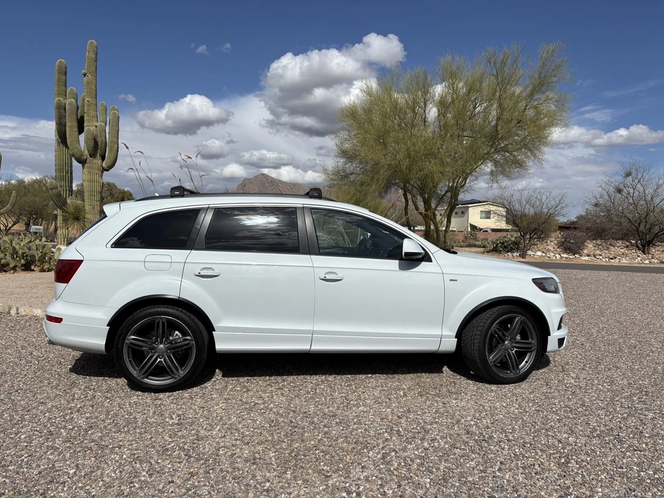 2013 Audi 4L Q7 - Image 13 of 31