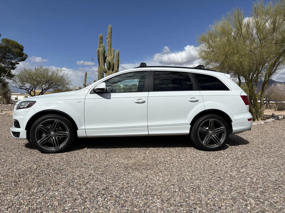 2013 Audi 4L Q7 - Image 7 of 31