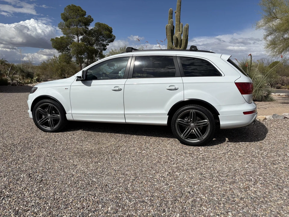 2013 Audi 4L Q7 - Image 8 of 31