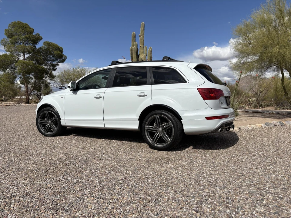 2013 Audi 4L Q7 - Image 9 of 31