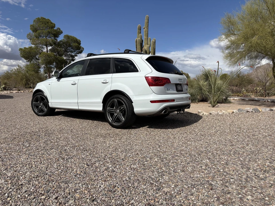 2013 Audi 4L Q7 - Image 10 of 31