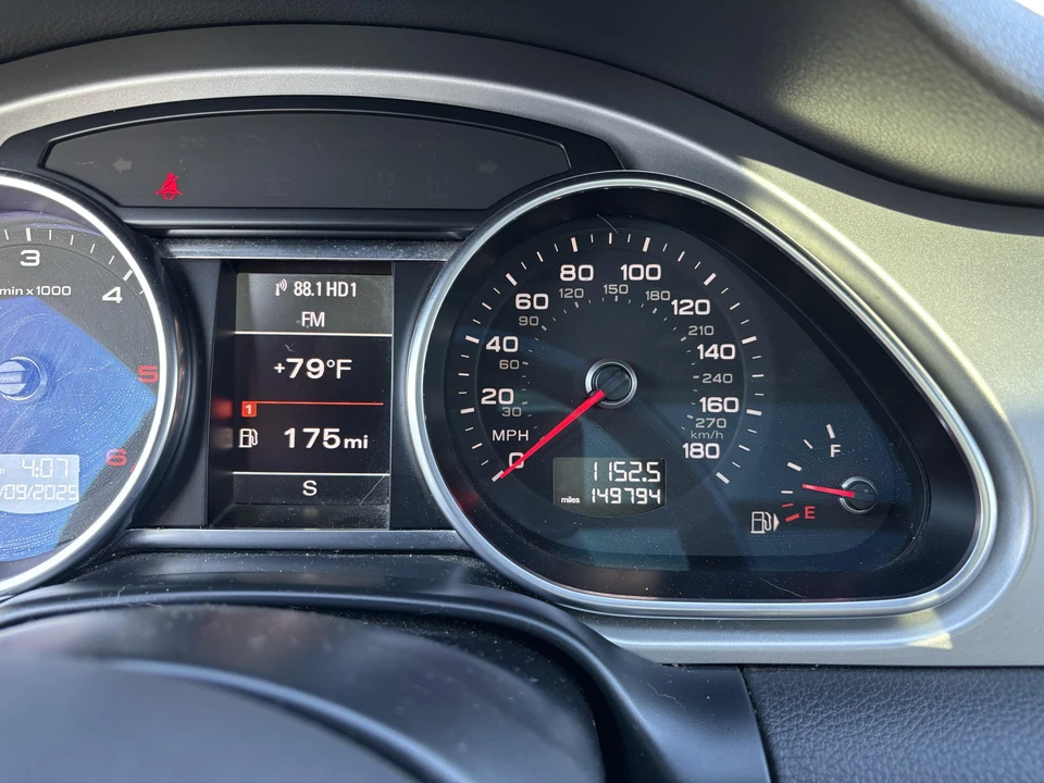 2013 Audi 4L Q7 - Image 29 of 31