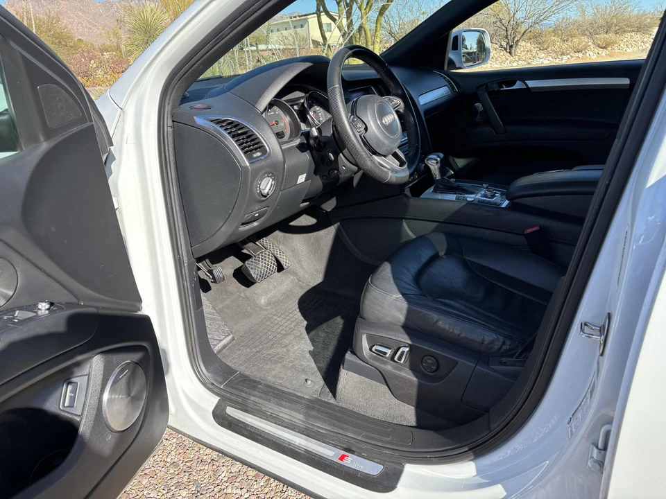 2013 Audi 4L Q7 - Image 24 of 31