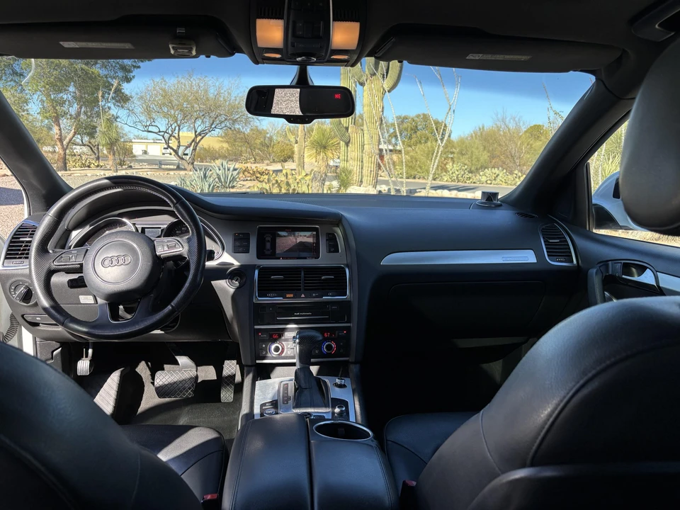 2013 Audi 4L Q7 - Image 27 of 31