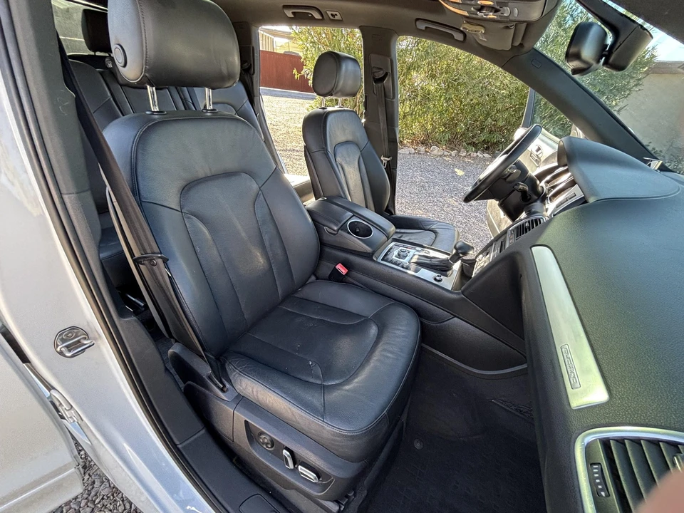2013 Audi 4L Q7 - Image 25 of 31