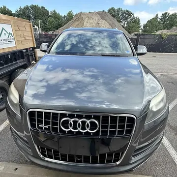2013 Audi Q7 TDI Prestige Sport Utility 4D