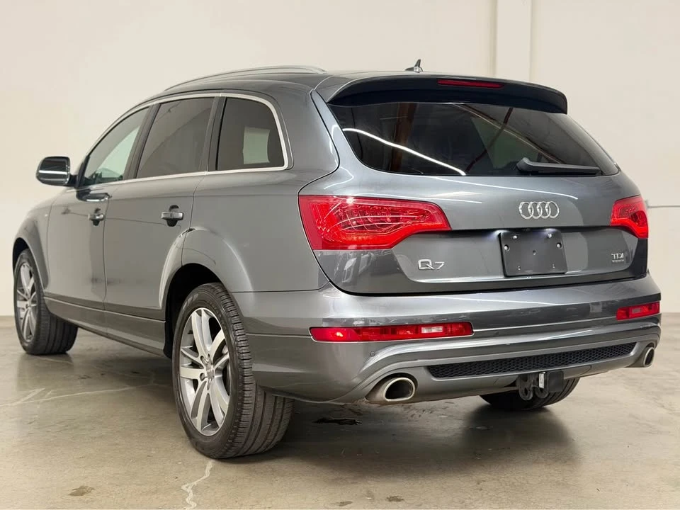 2013 Audi 4L Q7 - Image 4 of 20