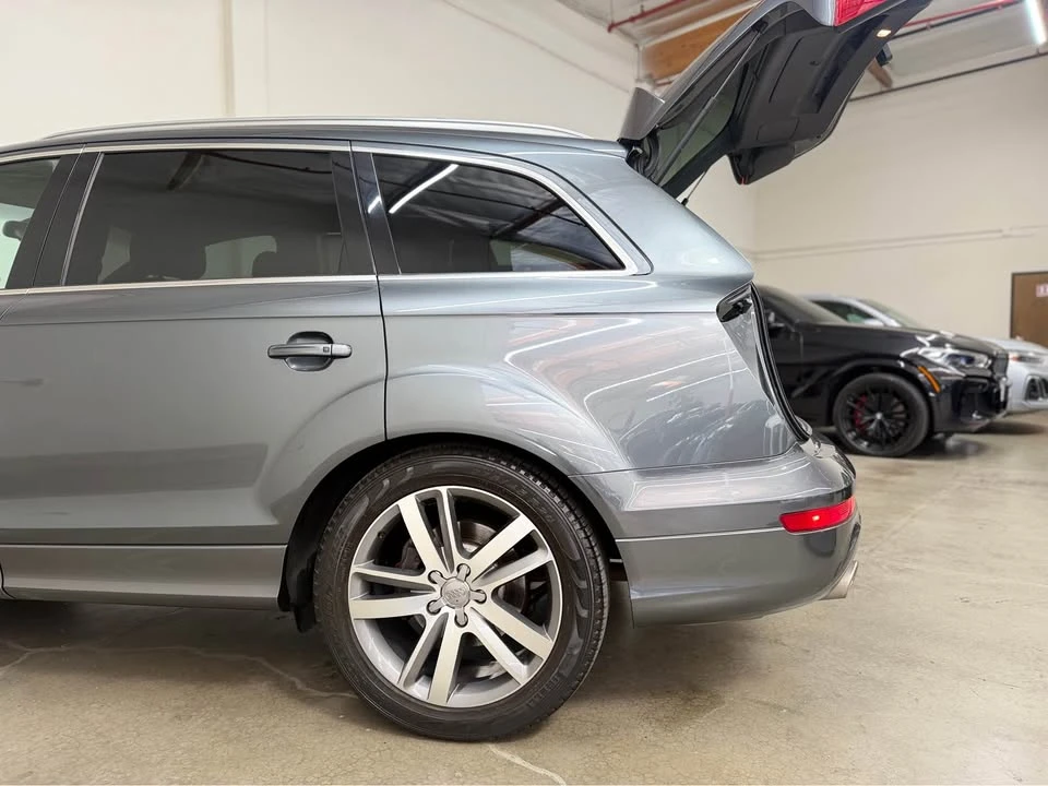 2013 Audi 4L Q7 - Image 20 of 20