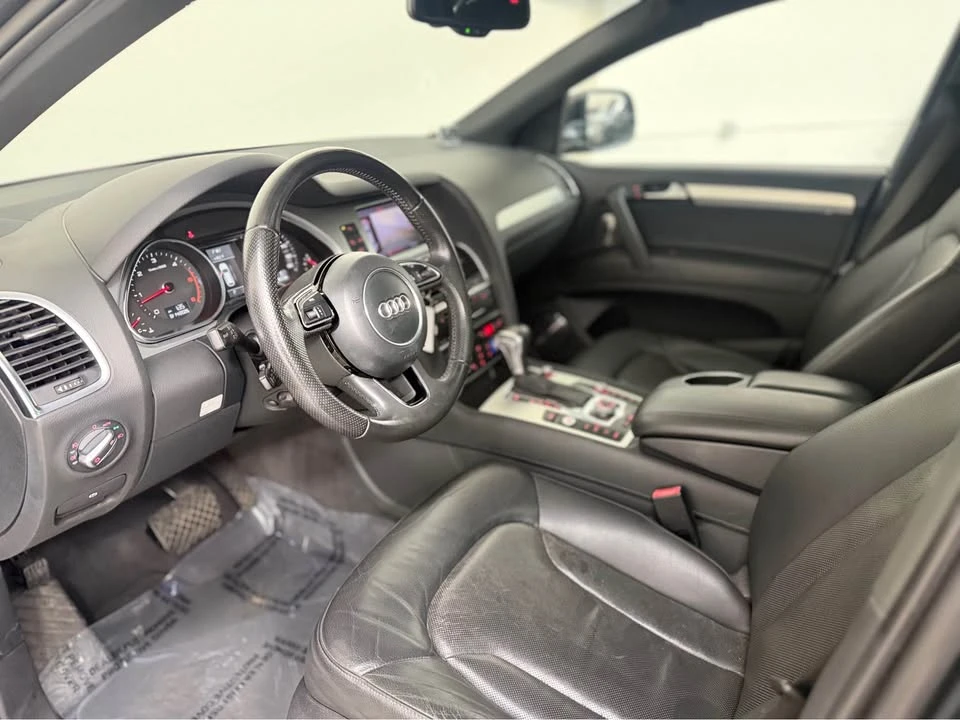 2013 Audi 4L Q7 - Image 8 of 20