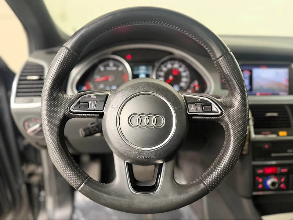 2013 Audi 4L Q7 - Image 10 of 20