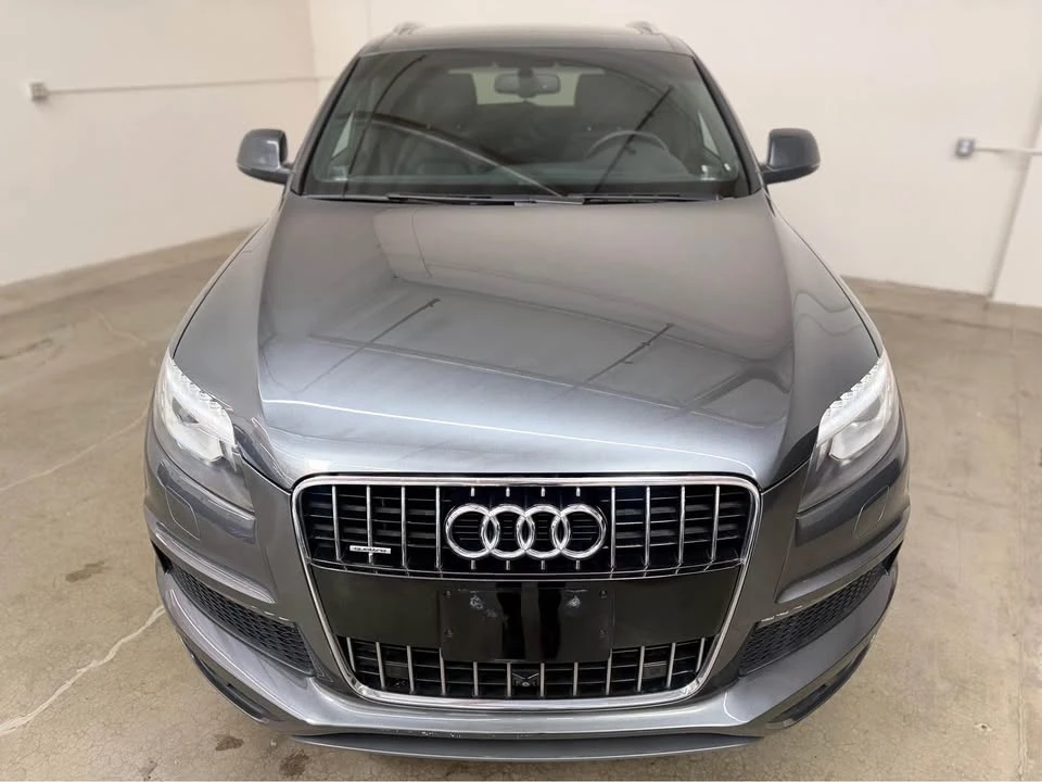 2013 Audi 4L Q7 - Image 2 of 20