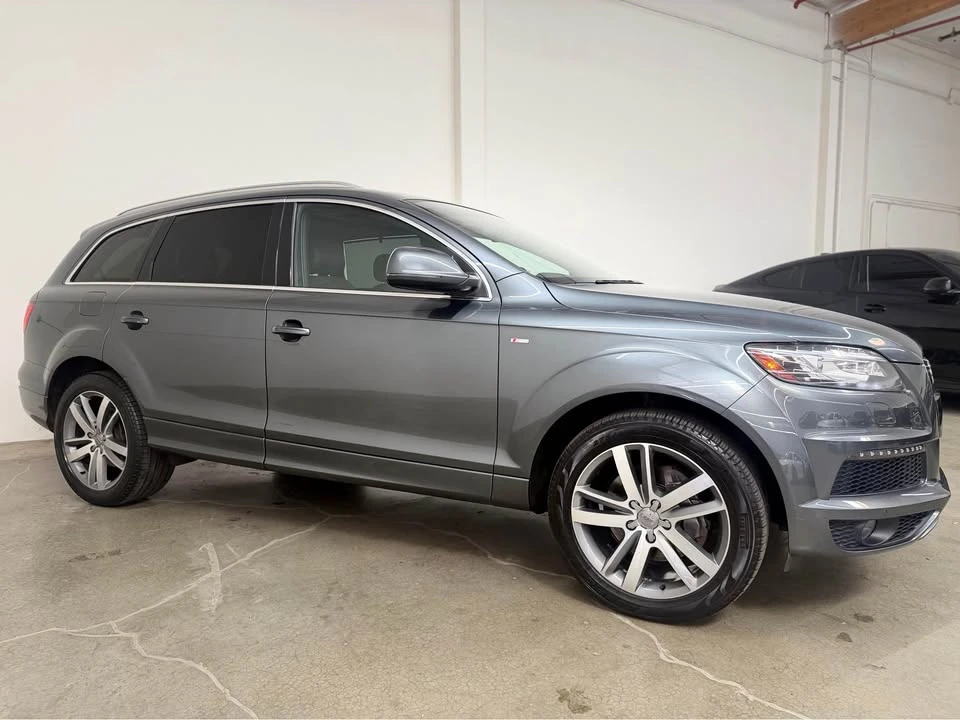 2013 Audi 4L Q7 - Image 3 of 20