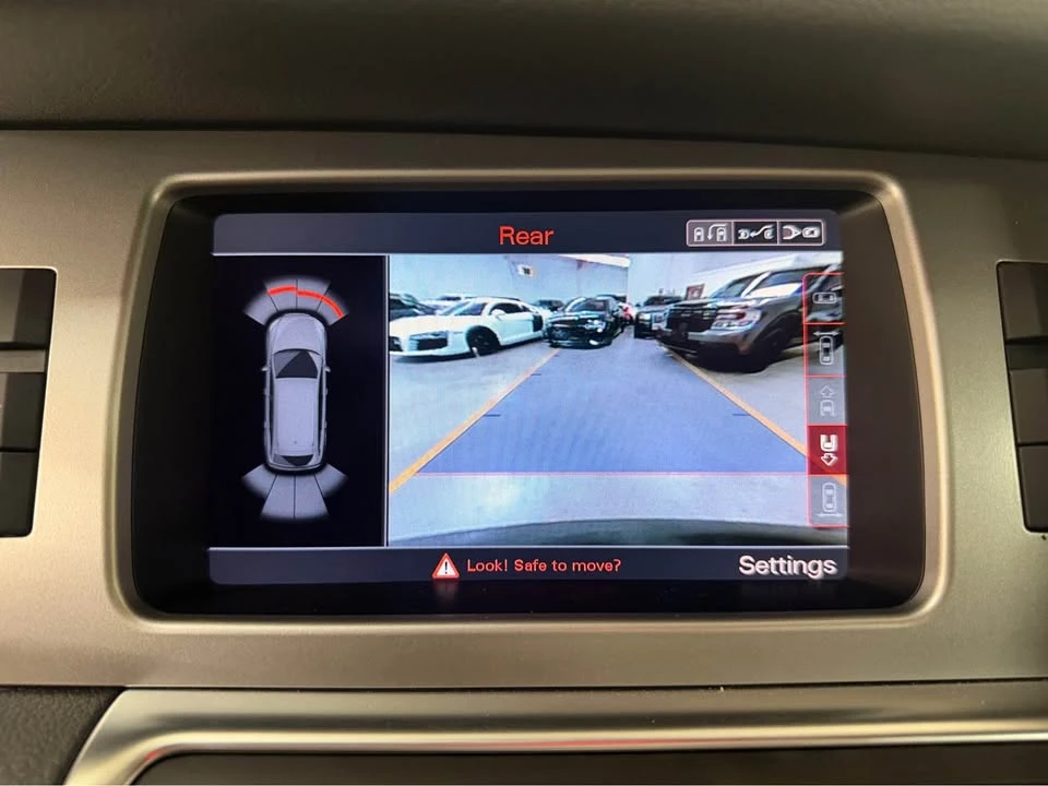 2013 Audi 4L Q7 - Image 12 of 20