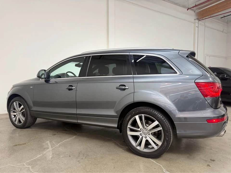 2013 Audi 4L Q7 - Image 6 of 20