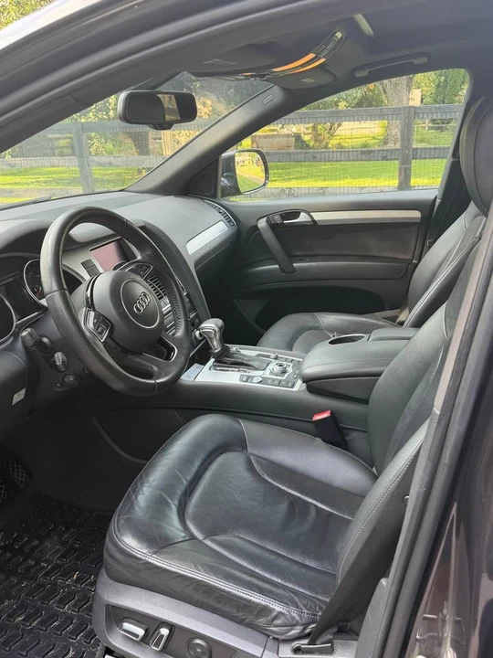 2013 Audi 4L Q7 - Image 4 of 8