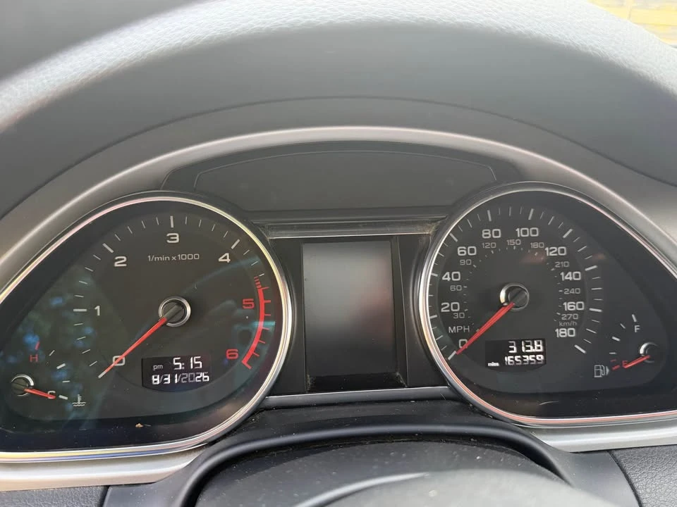 2013 Audi 4L Q7 - Image 6 of 8