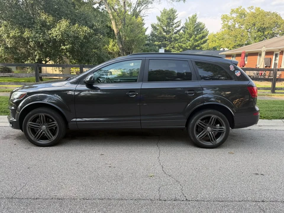 2013 Audi 4L Q7 - Image 3 of 8