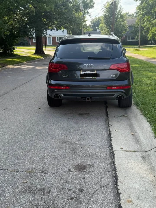 2013 Audi 4L Q7 - Image 2 of 8