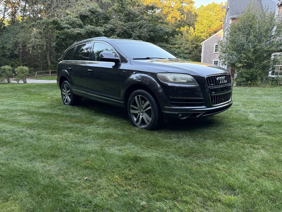 2013 Audi 4L Q7 - Image 31 of 31