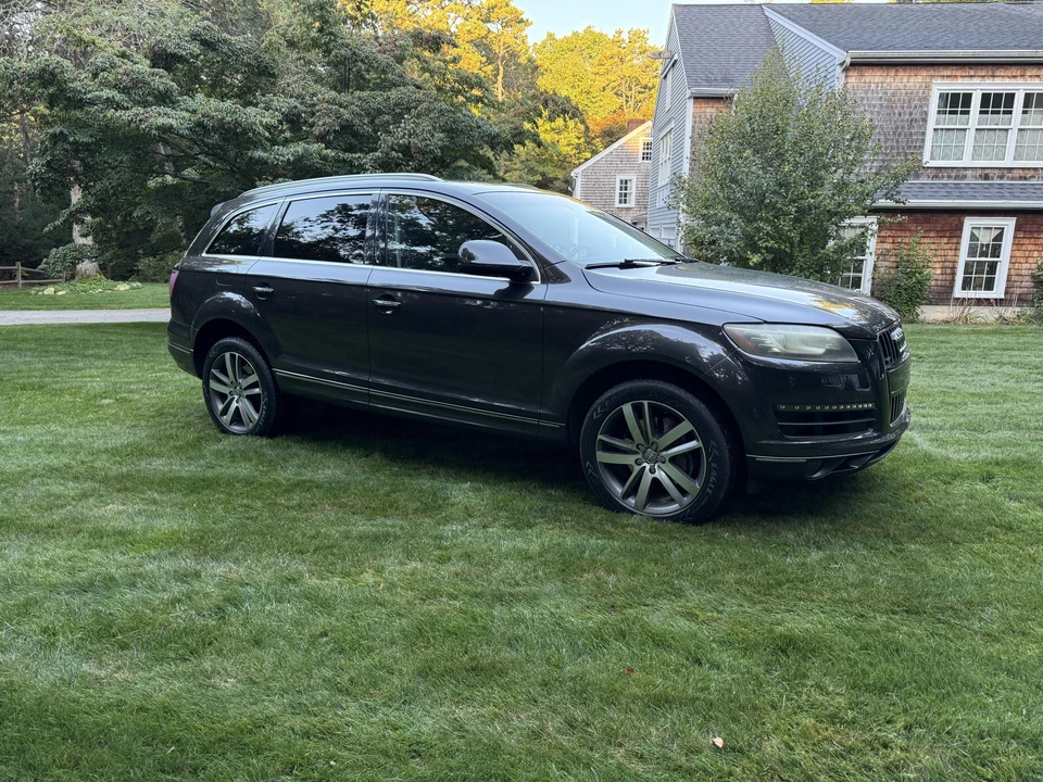2013 Audi 4L Q7 - Image 30 of 31