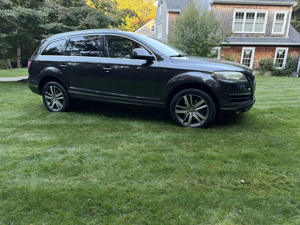 2013 Audi 4L Q7 - Image 29 of 31