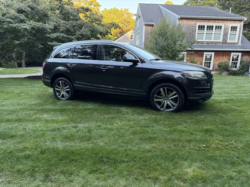 2013 Audi 4L Q7 - Image 28 of 31