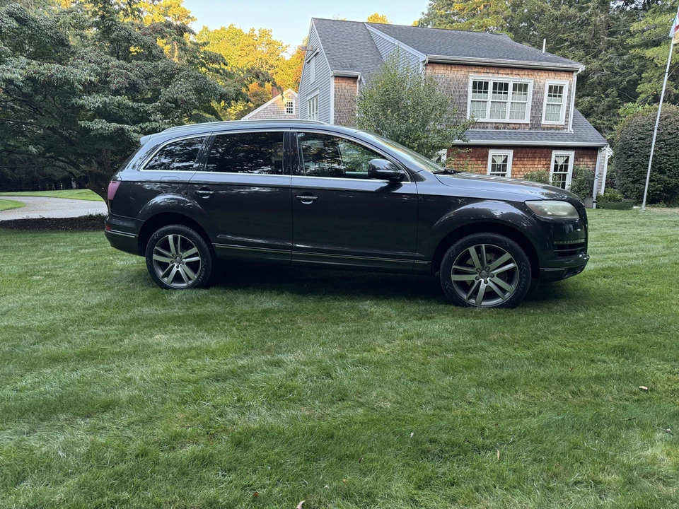 2013 Audi 4L Q7 - Image 27 of 31