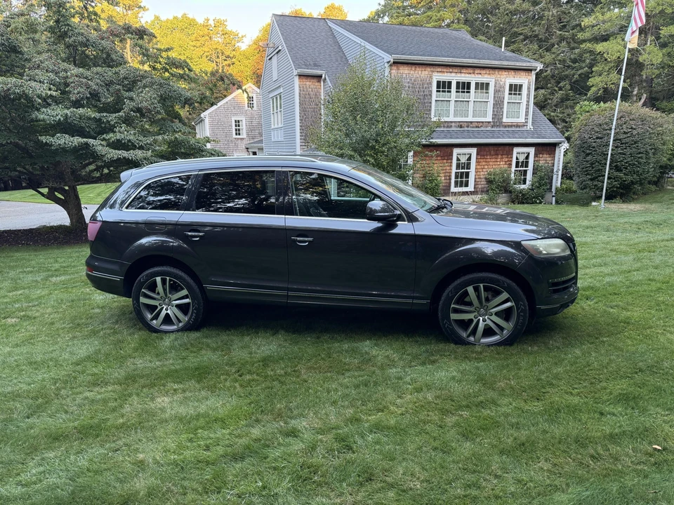 2013 Audi 4L Q7 - Image 26 of 31