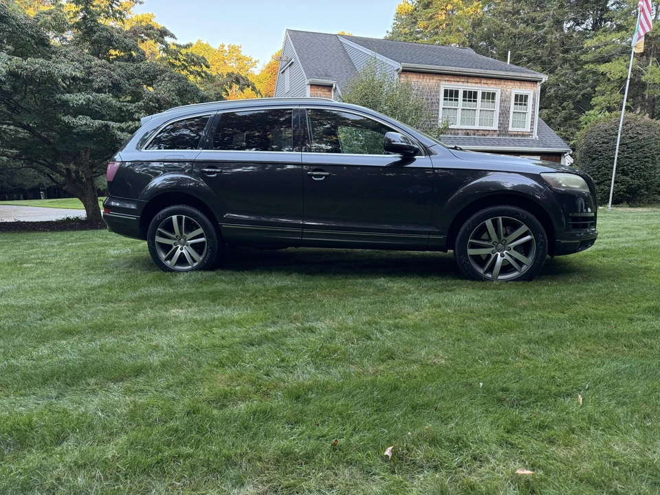 2013 Audi 4L Q7 - Image 25 of 31