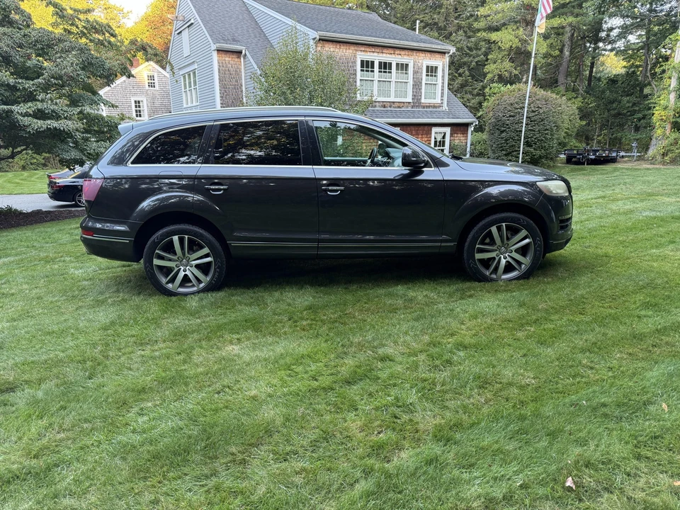 2013 Audi 4L Q7 - Image 24 of 31