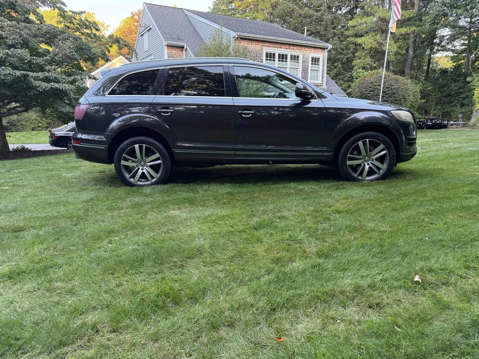 2013 Audi 4L Q7 - Image 23 of 31
