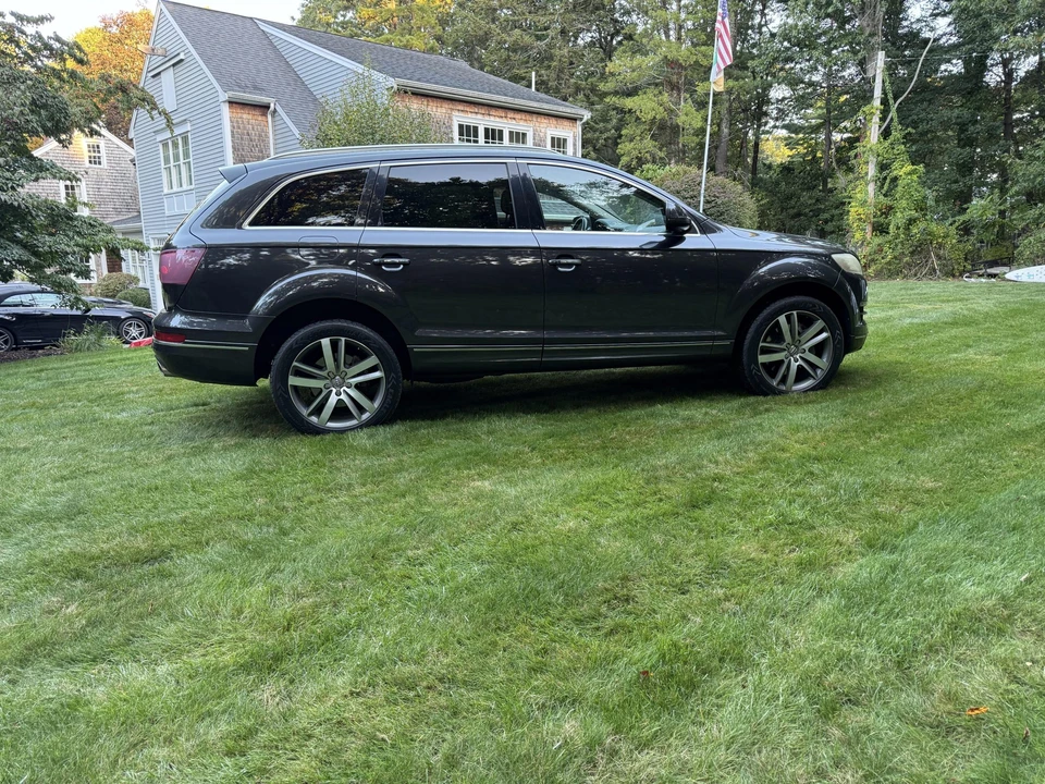 2013 Audi 4L Q7 - Image 22 of 31
