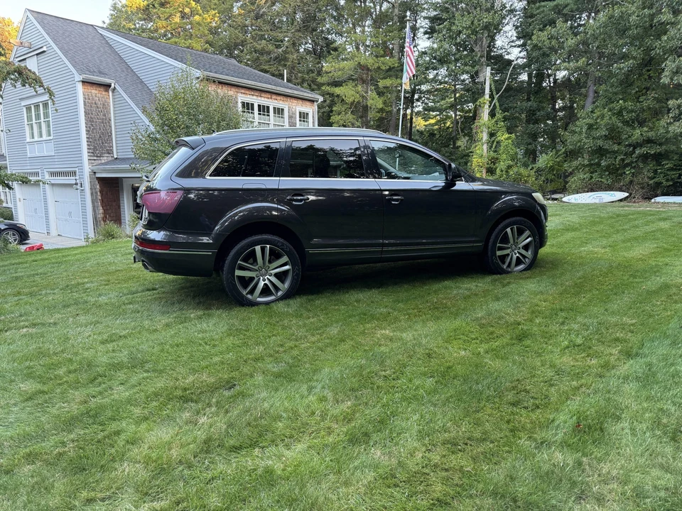 2013 Audi 4L Q7 - Image 20 of 31