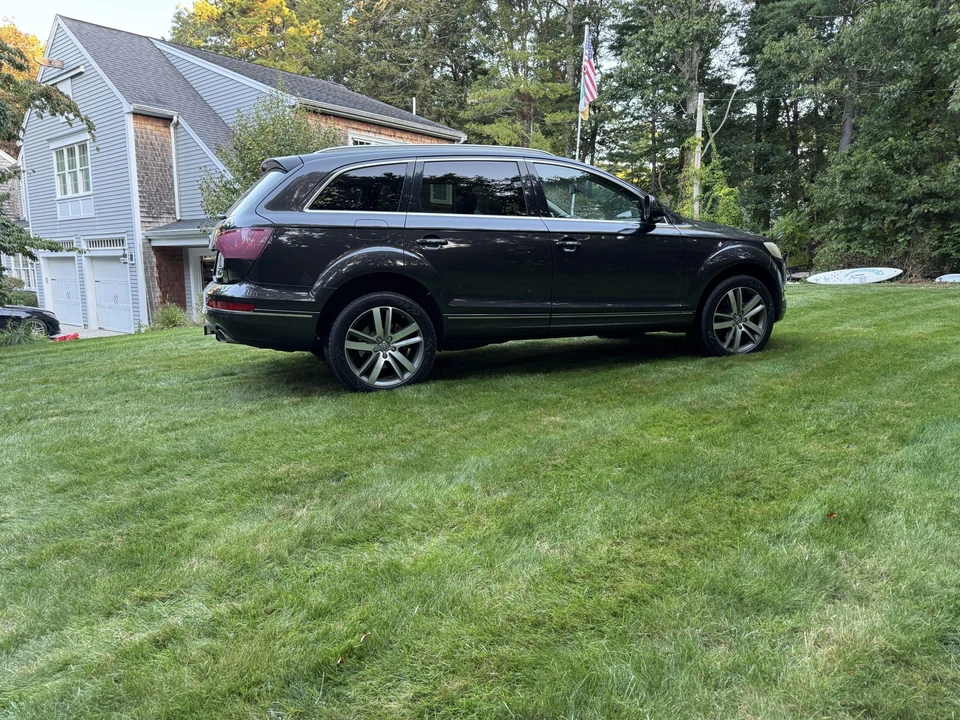 2013 Audi 4L Q7 - Image 19 of 31
