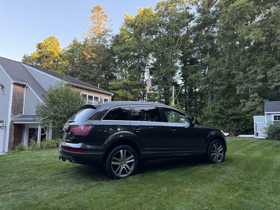 2013 Audi 4L Q7 - Image 18 of 31