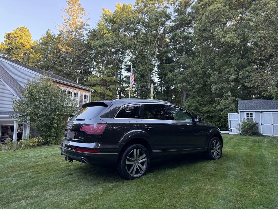2013 Audi 4L Q7 - Image 17 of 31
