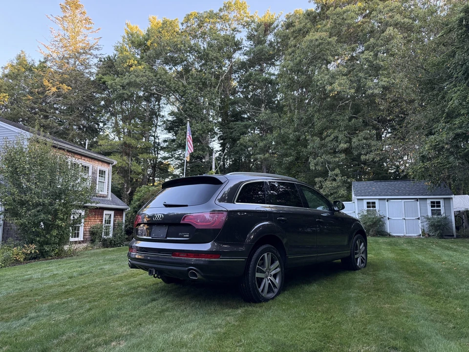 2013 Audi 4L Q7 - Image 16 of 31