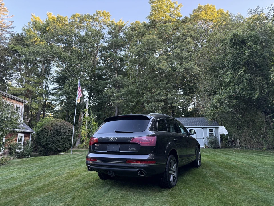 2013 Audi 4L Q7 - Image 15 of 31