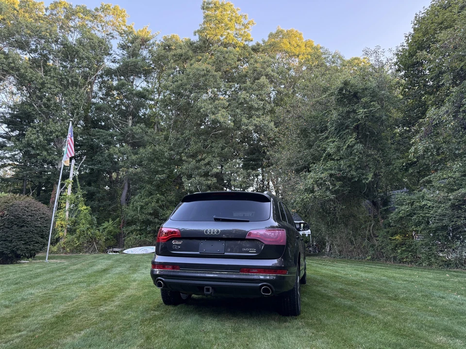2013 Audi 4L Q7 - Image 14 of 31