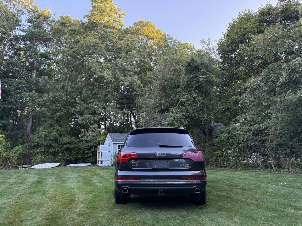 2013 Audi 4L Q7 - Image 13 of 31
