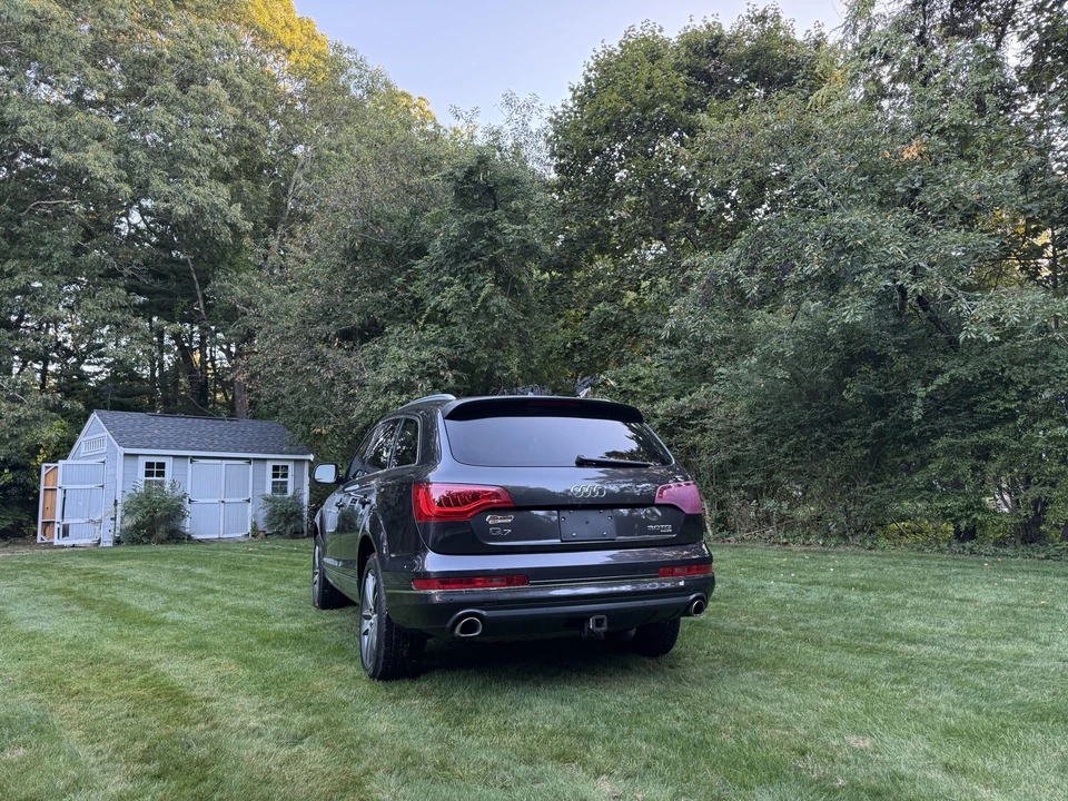 2013 Audi 4L Q7 - Image 12 of 31
