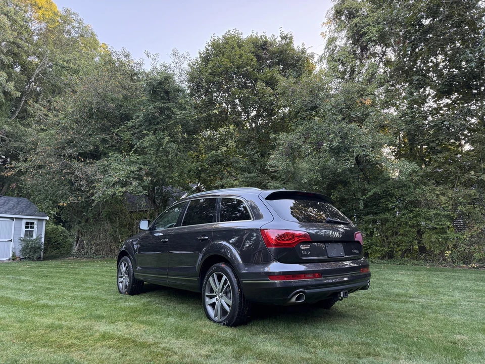 2013 Audi 4L Q7 - Image 11 of 31