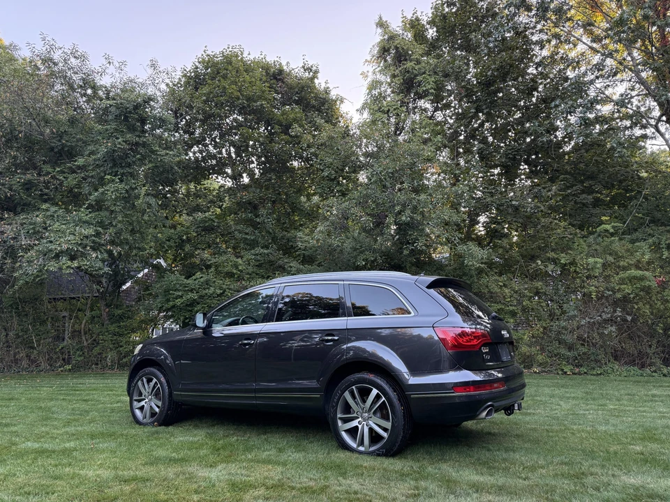 2013 Audi 4L Q7 - Image 10 of 31